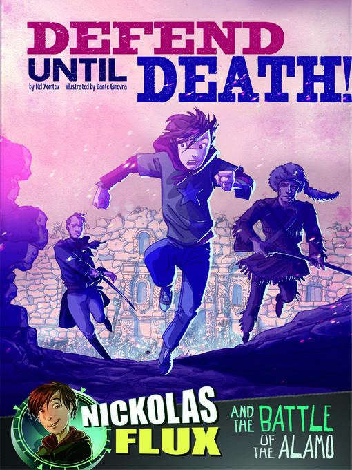Upplýsingar um Defend Until Death! eftir Nel Yomtov - Biðlisti